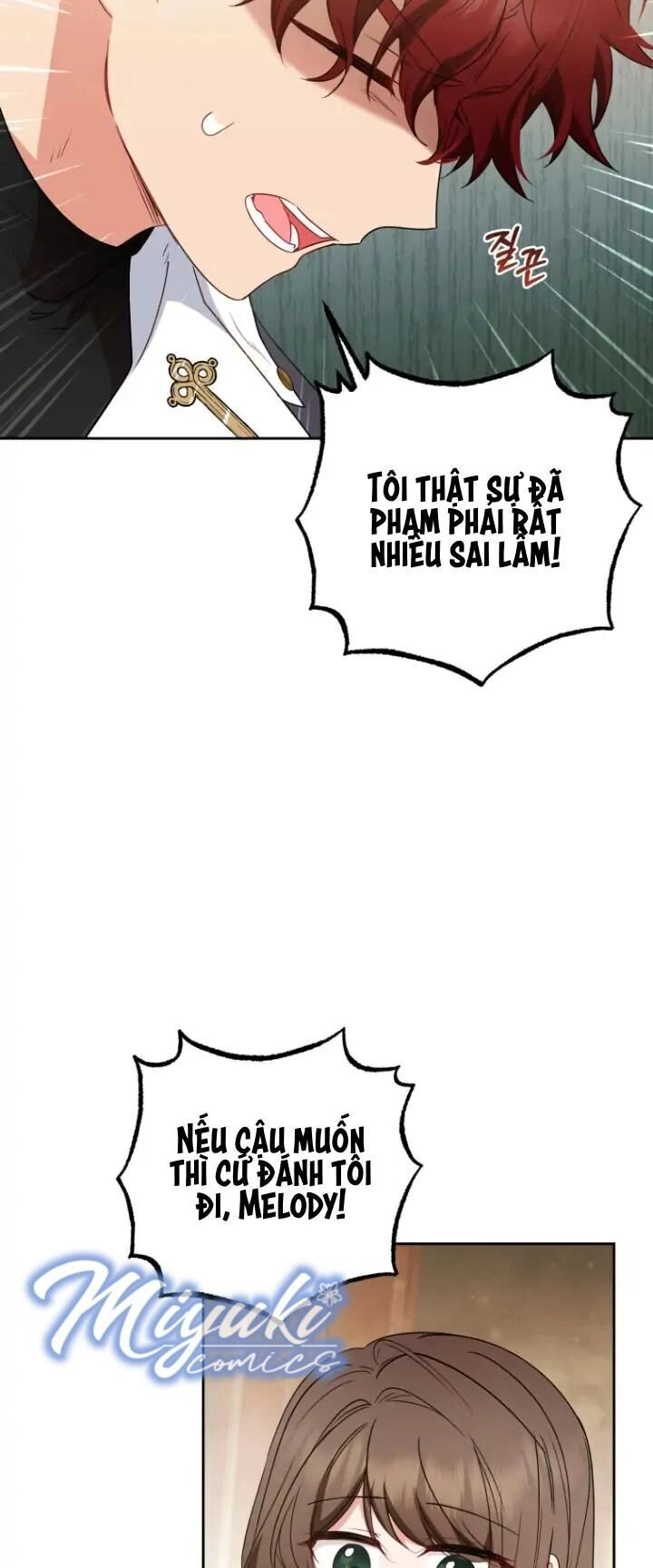 Được Yêu Thương Mà Còn Ngại Ngùng Sao! Chapter 30 - 38