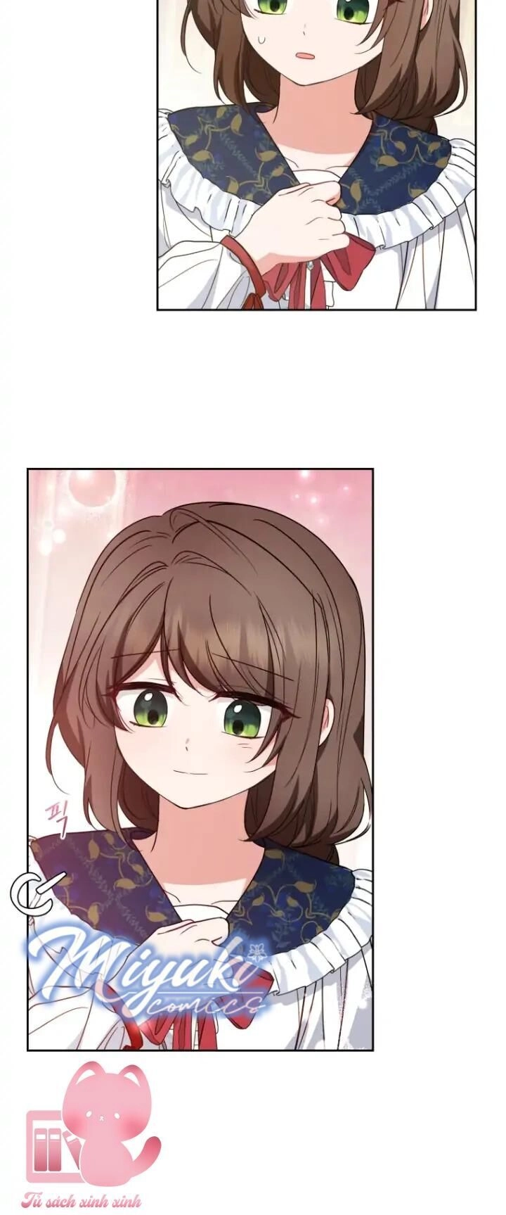 Được Yêu Thương Mà Còn Ngại Ngùng Sao! Chapter 30 - 39