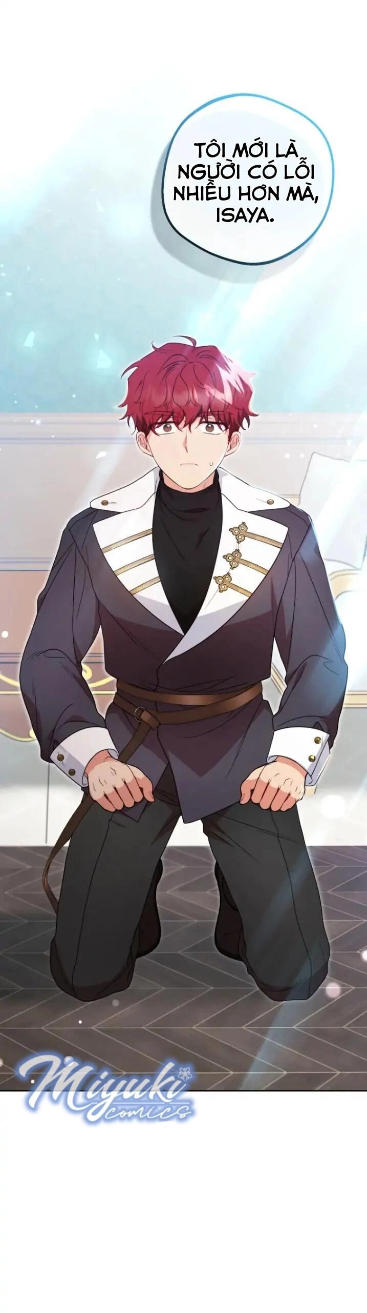 Được Yêu Thương Mà Còn Ngại Ngùng Sao! Chapter 30 - 40