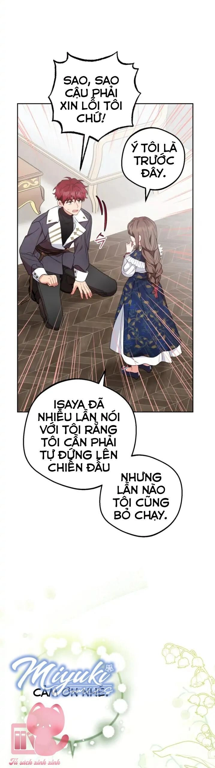 Được Yêu Thương Mà Còn Ngại Ngùng Sao! Chapter 30 - 41