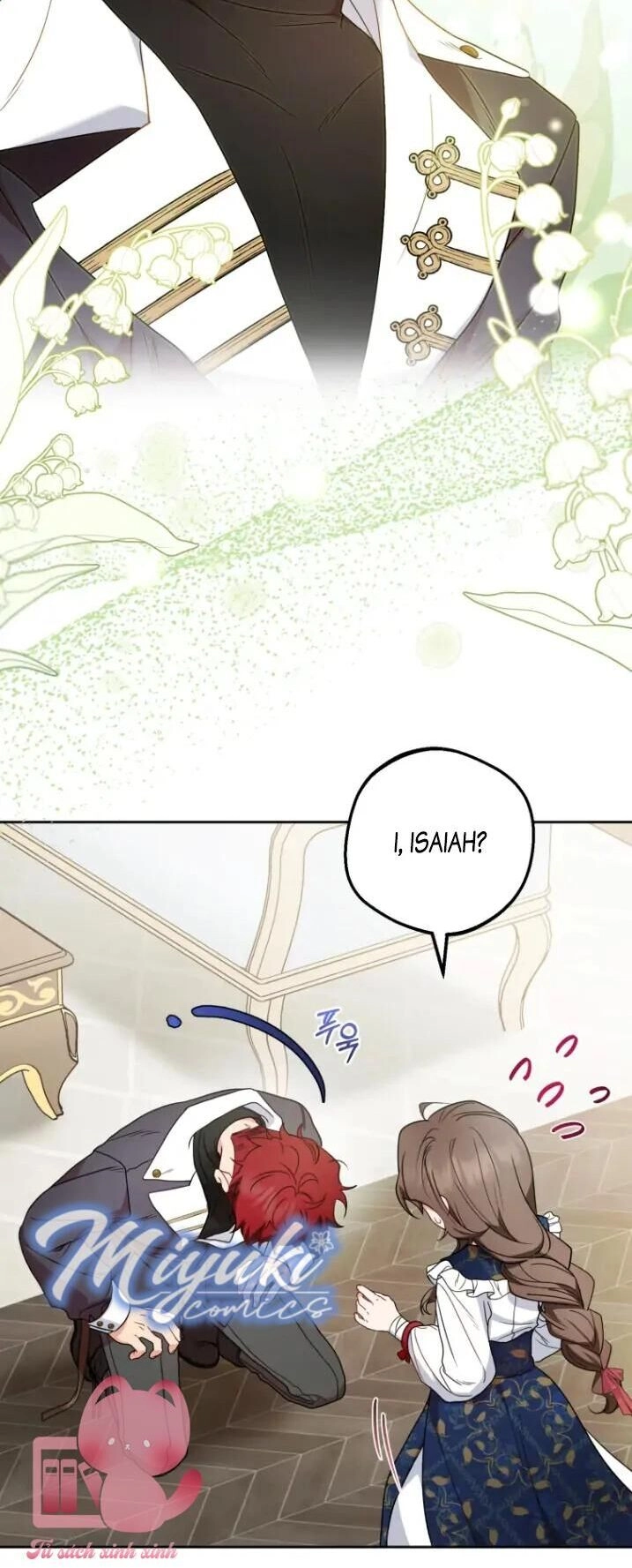 Được Yêu Thương Mà Còn Ngại Ngùng Sao! Chapter 30 - 43