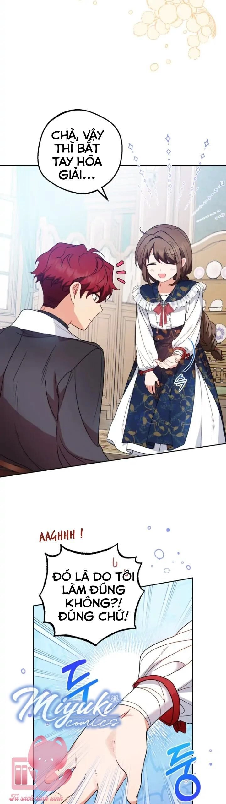 Được Yêu Thương Mà Còn Ngại Ngùng Sao! Chapter 30 - 47