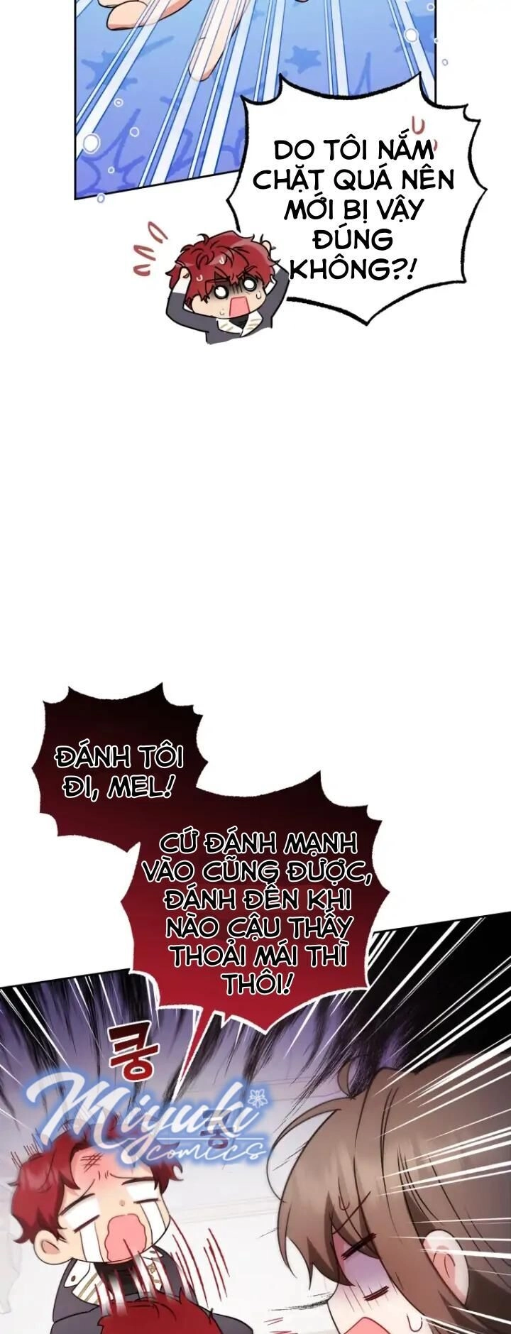 Được Yêu Thương Mà Còn Ngại Ngùng Sao! Chapter 30 - 48