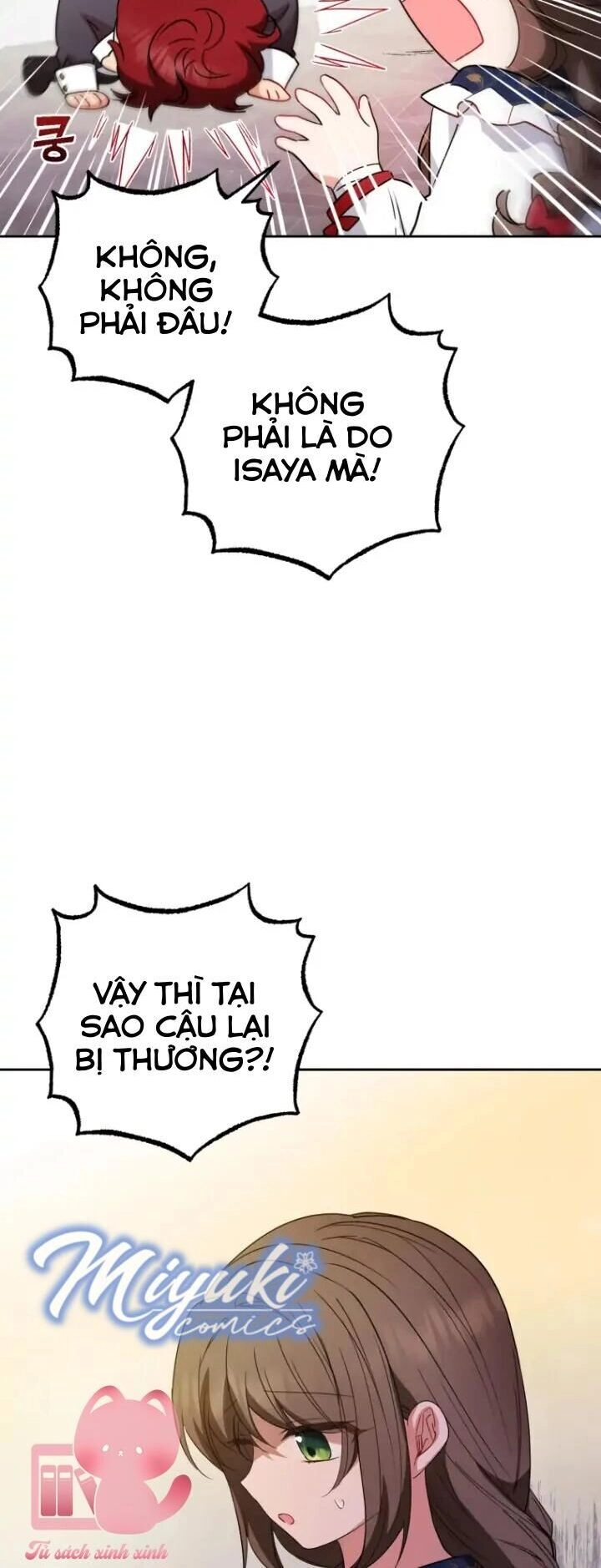 Được Yêu Thương Mà Còn Ngại Ngùng Sao! Chapter 30 - 49