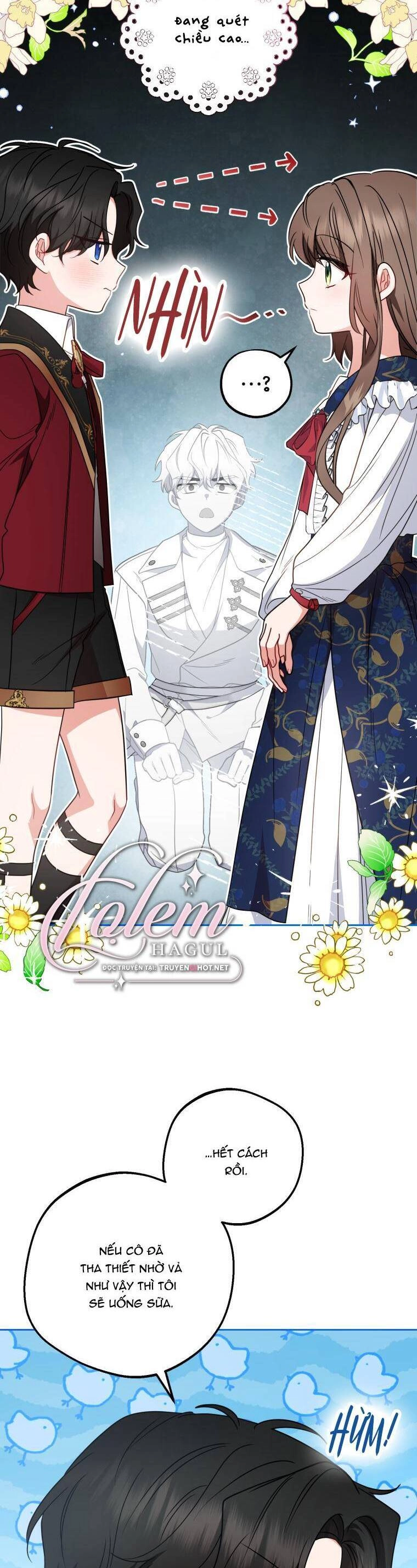 Được Yêu Thương Mà Còn Ngại Ngùng Sao! Chapter 31 - 24