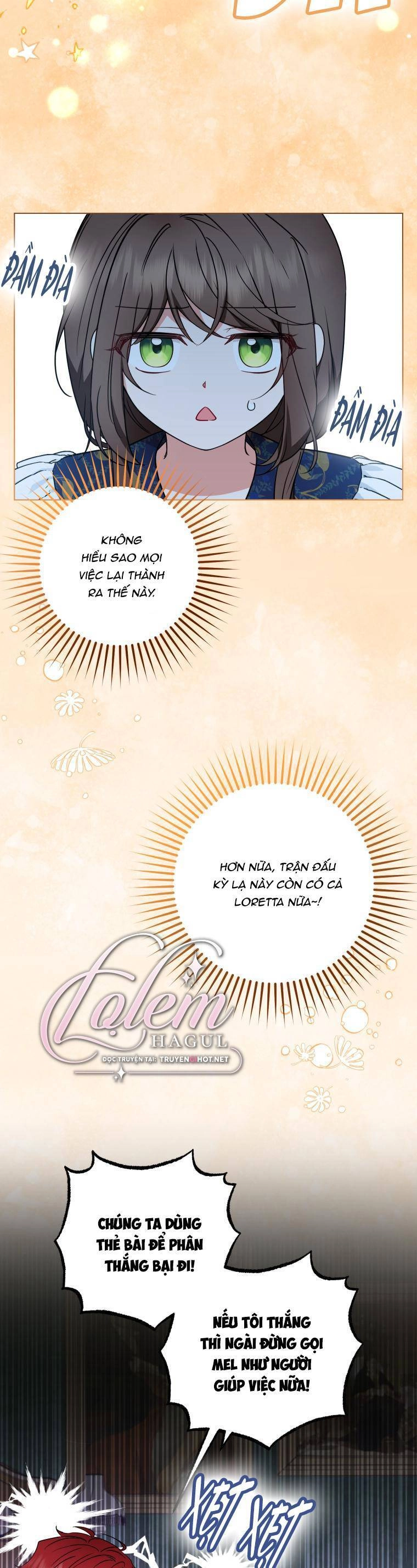 Được Yêu Thương Mà Còn Ngại Ngùng Sao! Chapter 31 - 29