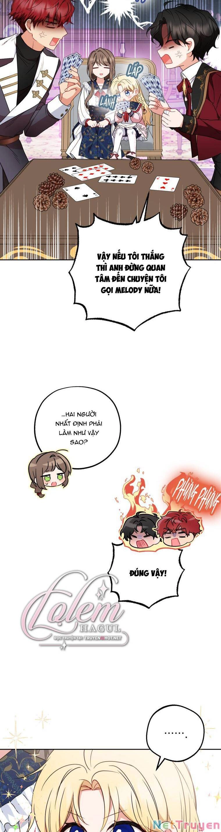 Được Yêu Thương Mà Còn Ngại Ngùng Sao! Chapter 31 - 30