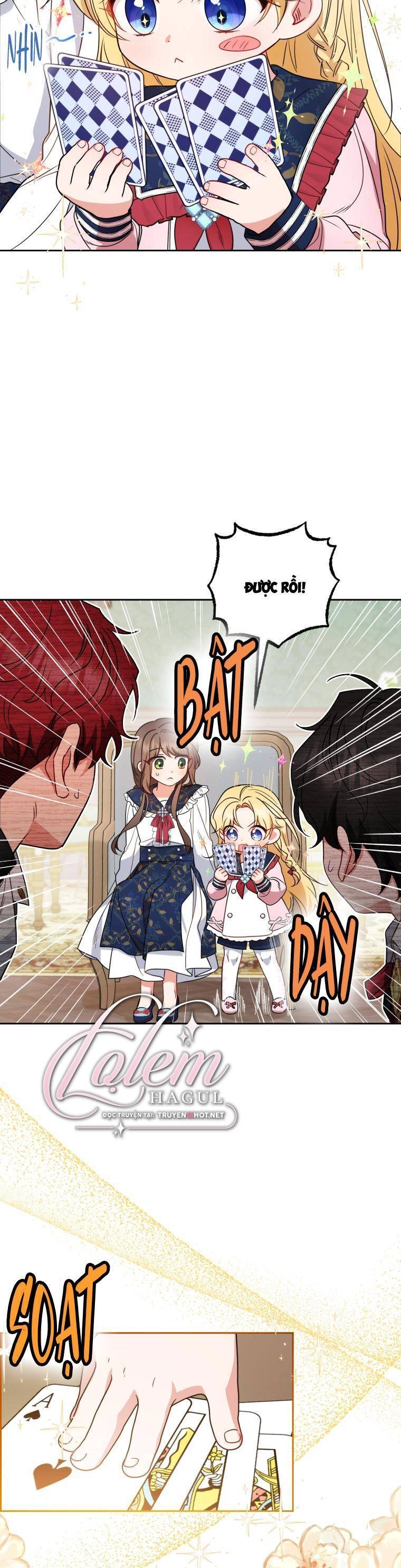 Được Yêu Thương Mà Còn Ngại Ngùng Sao! Chapter 31 - 31