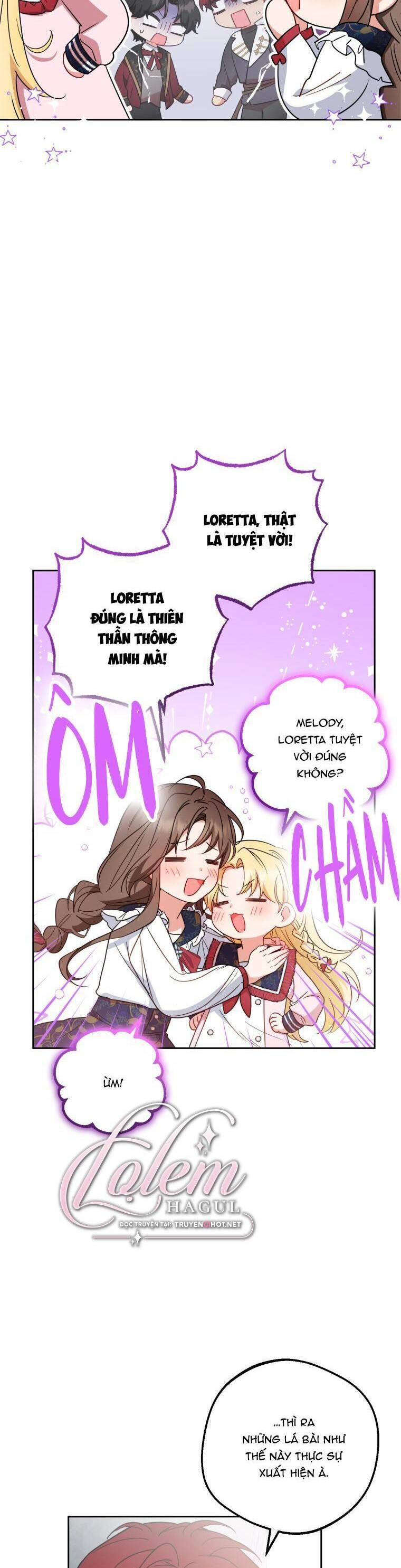 Được Yêu Thương Mà Còn Ngại Ngùng Sao! Chapter 31 - 33