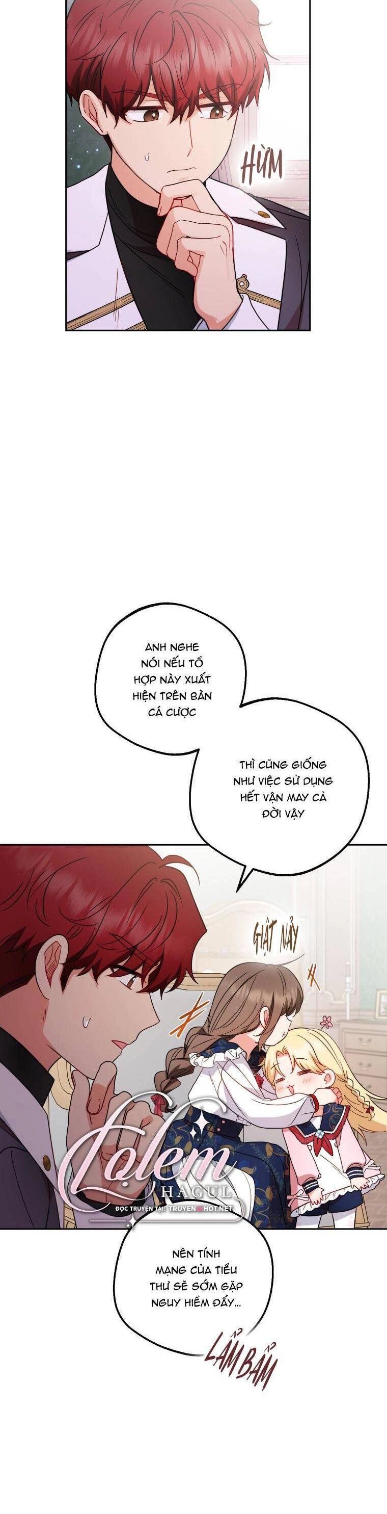 Được Yêu Thương Mà Còn Ngại Ngùng Sao! Chapter 31 - 34