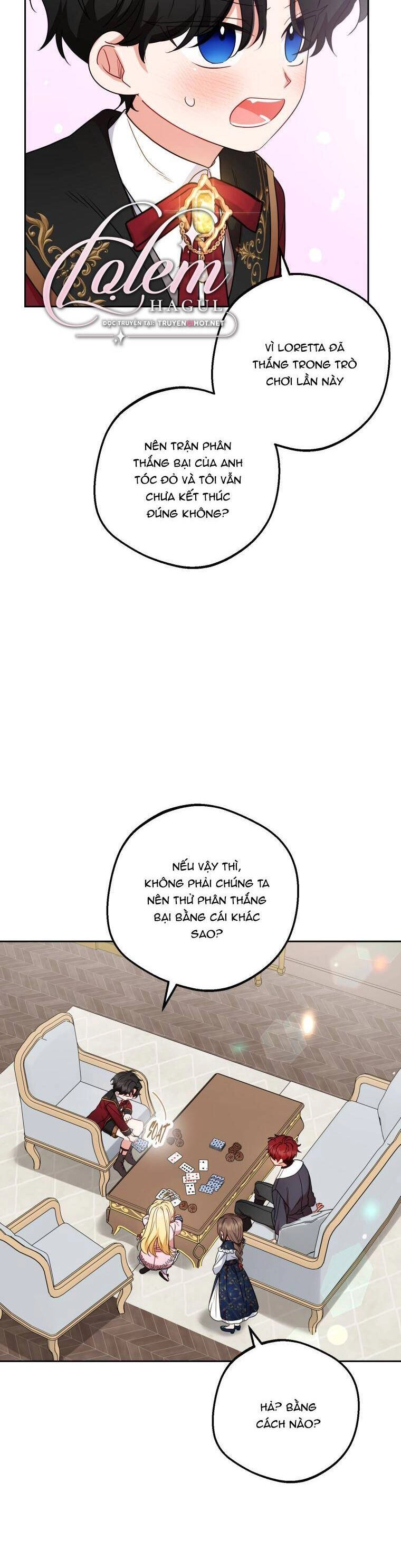 Được Yêu Thương Mà Còn Ngại Ngùng Sao! Chapter 31 - 37