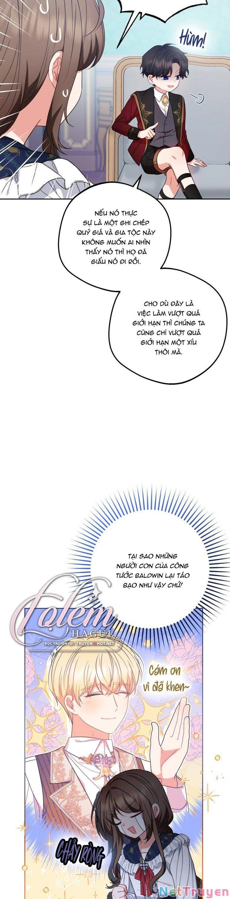 Được Yêu Thương Mà Còn Ngại Ngùng Sao! Chapter 31 - 40