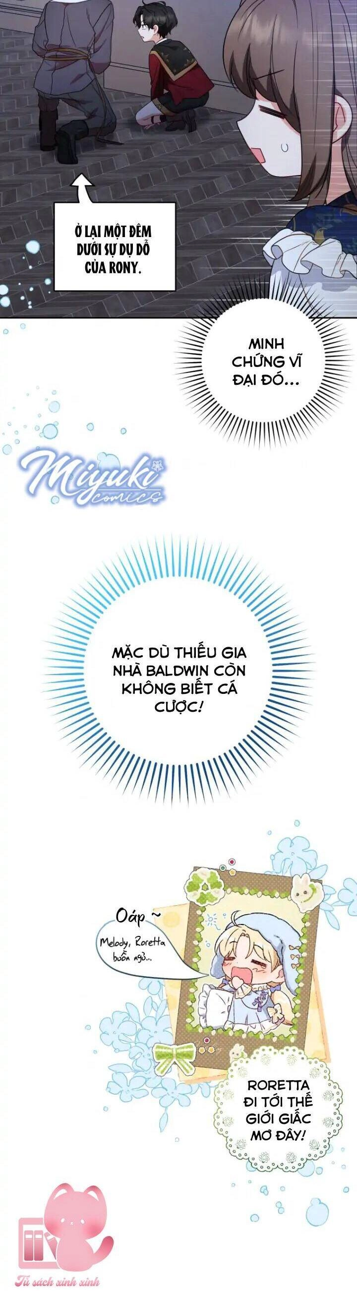 Được Yêu Thương Mà Còn Ngại Ngùng Sao! Chapter 32 - 6