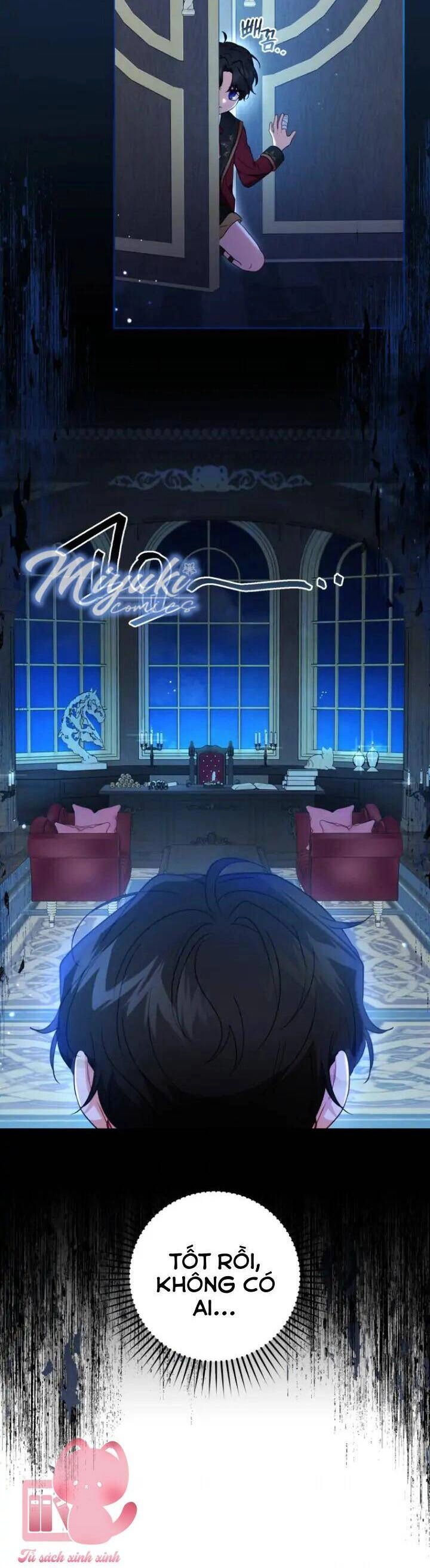 Được Yêu Thương Mà Còn Ngại Ngùng Sao! Chapter 32 - 11