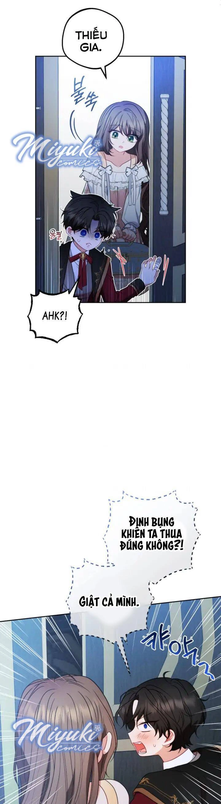 Được Yêu Thương Mà Còn Ngại Ngùng Sao! Chapter 32 - 12