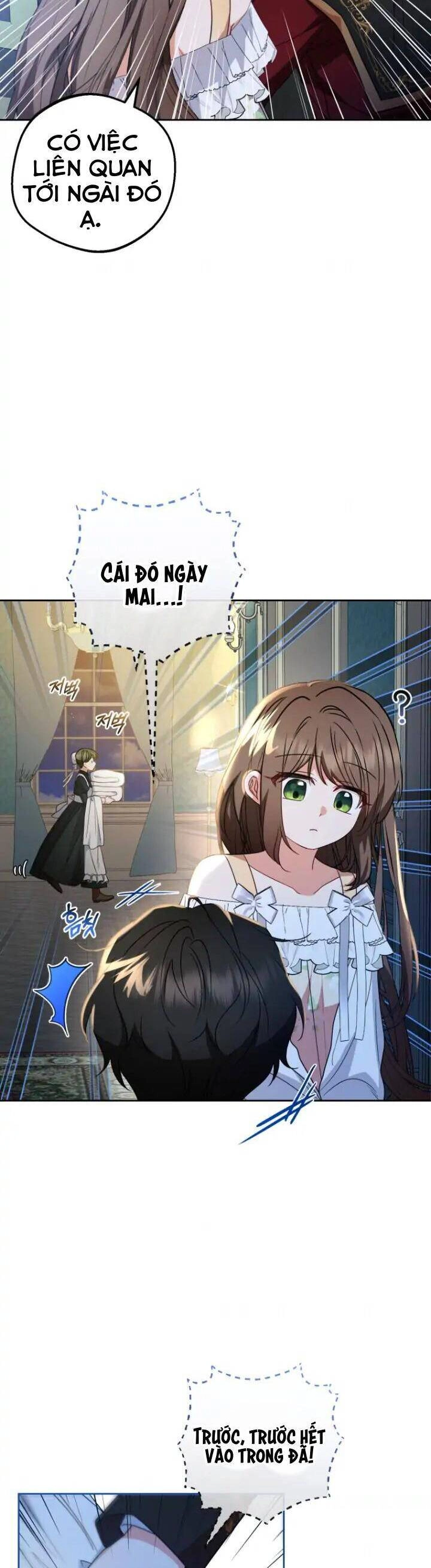 Được Yêu Thương Mà Còn Ngại Ngùng Sao! Chapter 32 - 13