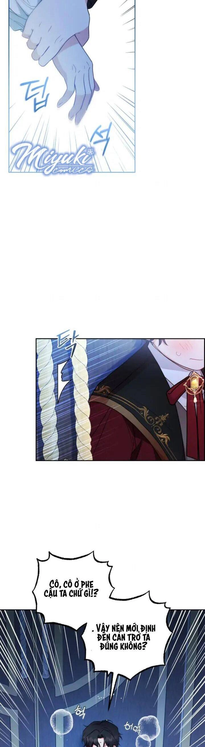 Được Yêu Thương Mà Còn Ngại Ngùng Sao! Chapter 32 - 14