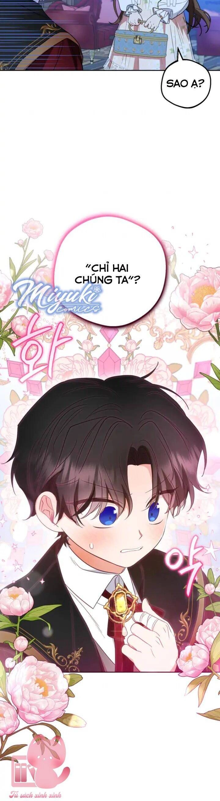 Được Yêu Thương Mà Còn Ngại Ngùng Sao! Chapter 32 - 16