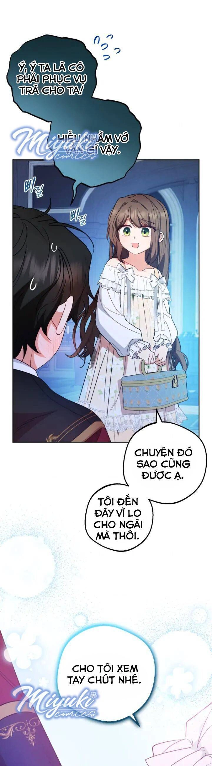 Được Yêu Thương Mà Còn Ngại Ngùng Sao! Chapter 32 - 17
