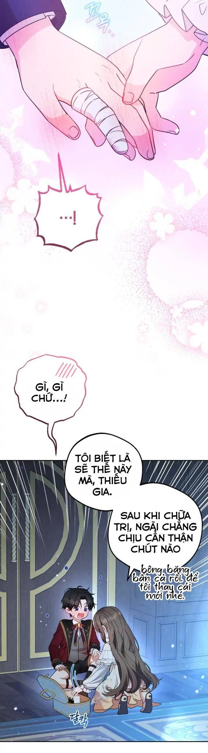 Được Yêu Thương Mà Còn Ngại Ngùng Sao! Chapter 32 - 18