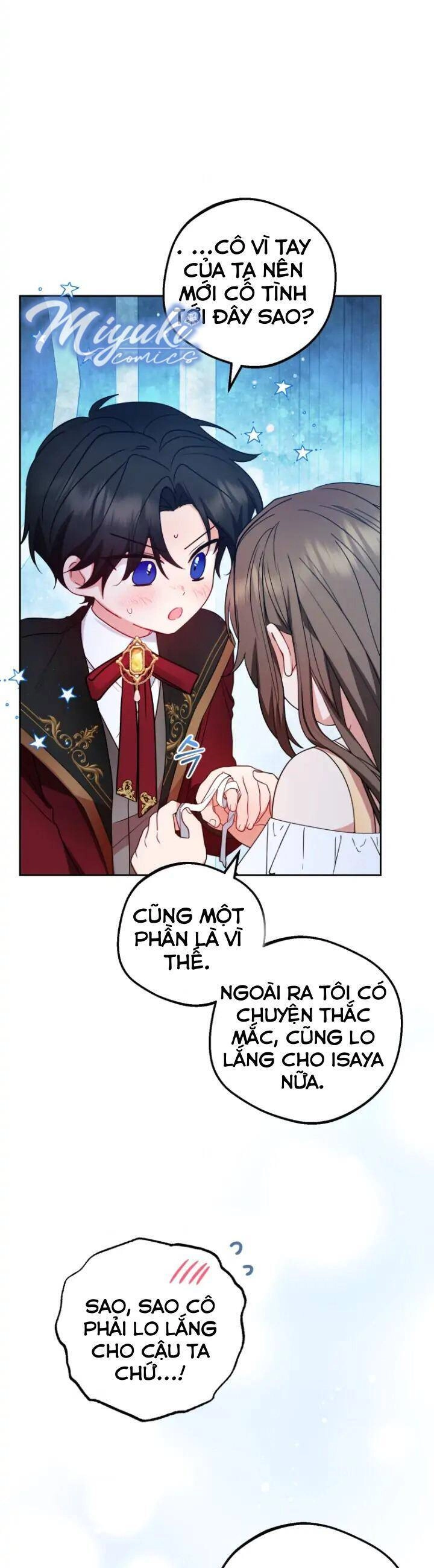 Được Yêu Thương Mà Còn Ngại Ngùng Sao! Chapter 32 - 19