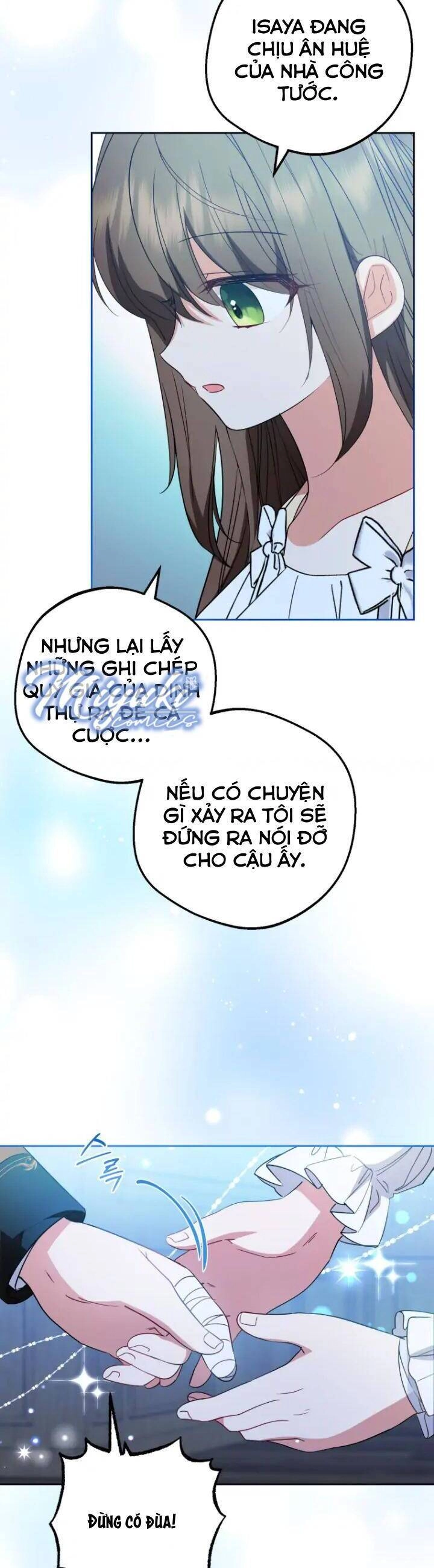 Được Yêu Thương Mà Còn Ngại Ngùng Sao! Chapter 32 - 20