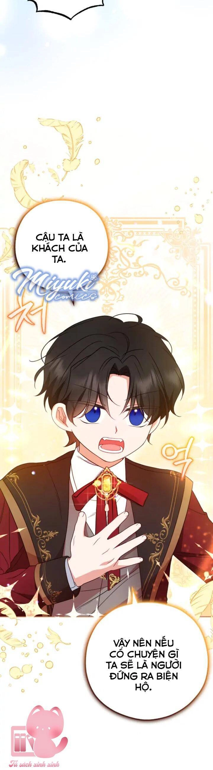 Được Yêu Thương Mà Còn Ngại Ngùng Sao! Chapter 32 - 21