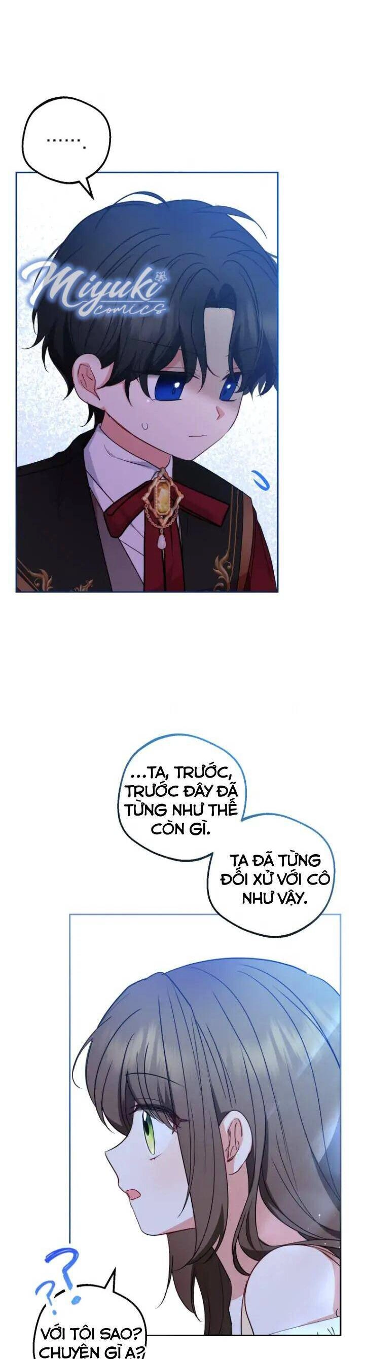 Được Yêu Thương Mà Còn Ngại Ngùng Sao! Chapter 32 - 24