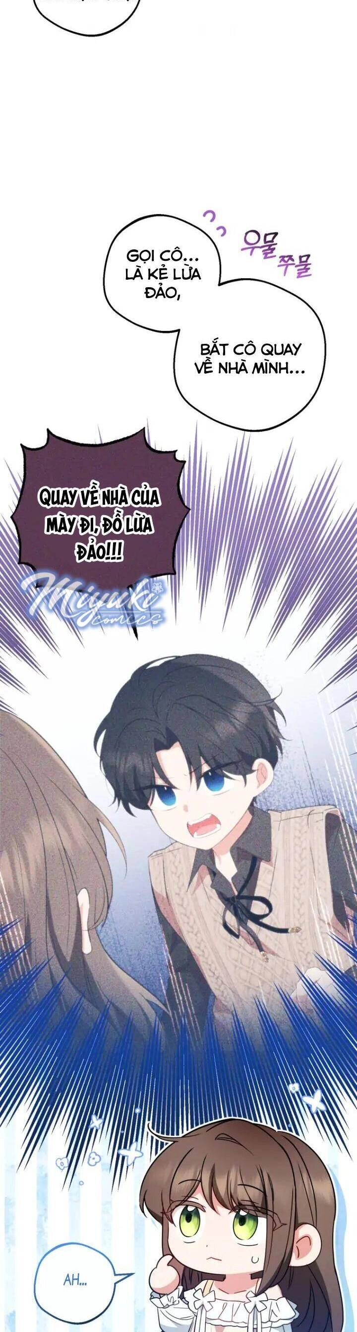 Được Yêu Thương Mà Còn Ngại Ngùng Sao! Chapter 32 - 25