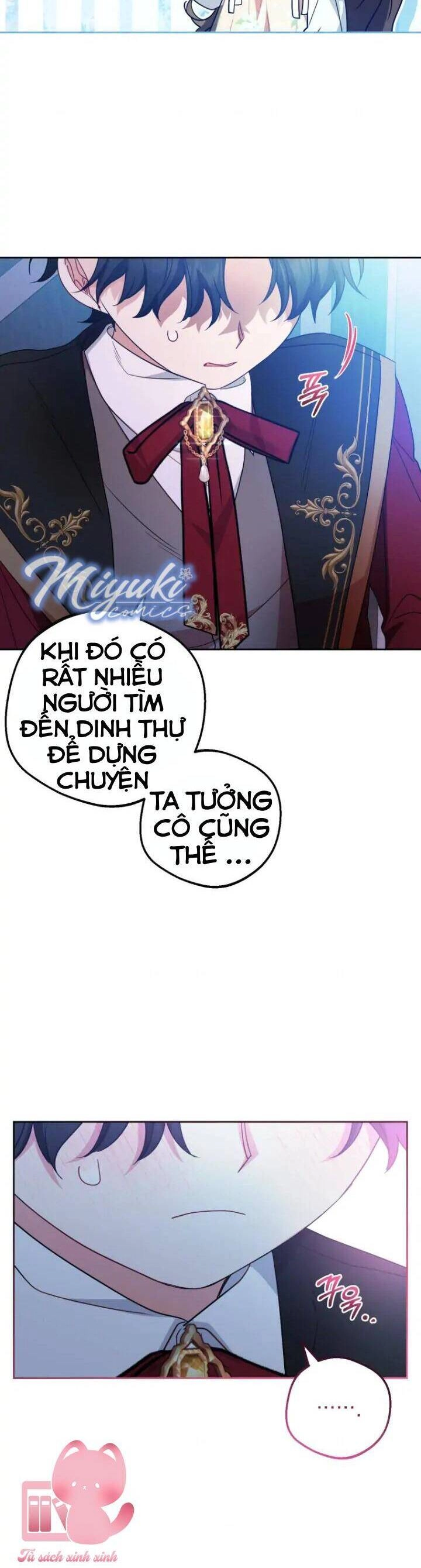 Được Yêu Thương Mà Còn Ngại Ngùng Sao! Chapter 32 - 26