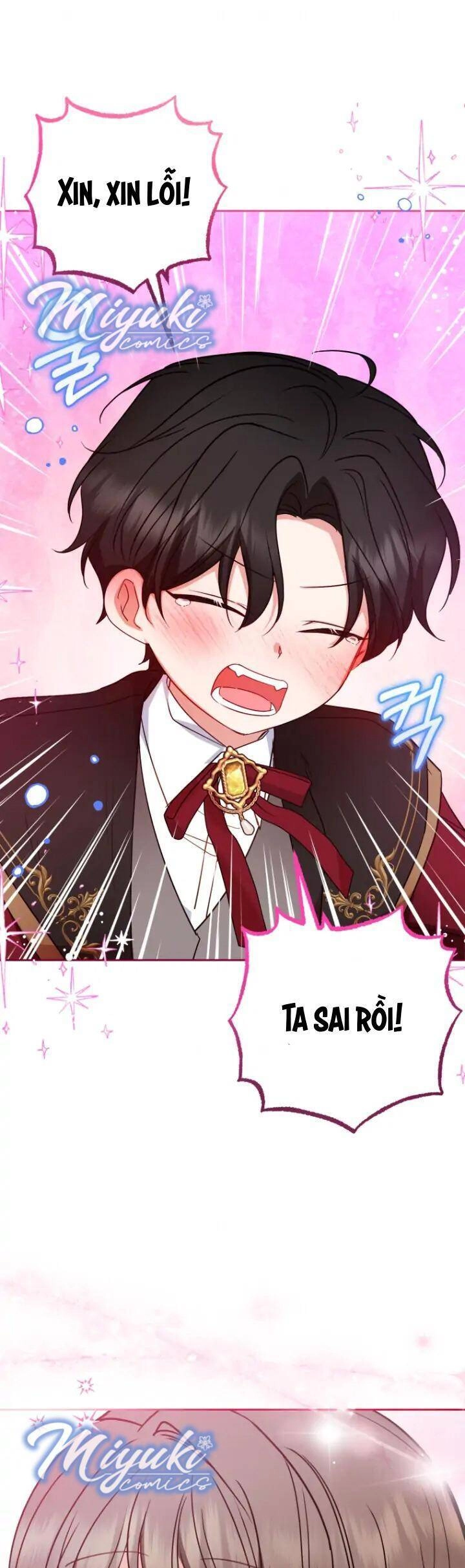 Được Yêu Thương Mà Còn Ngại Ngùng Sao! Chapter 32 - 27