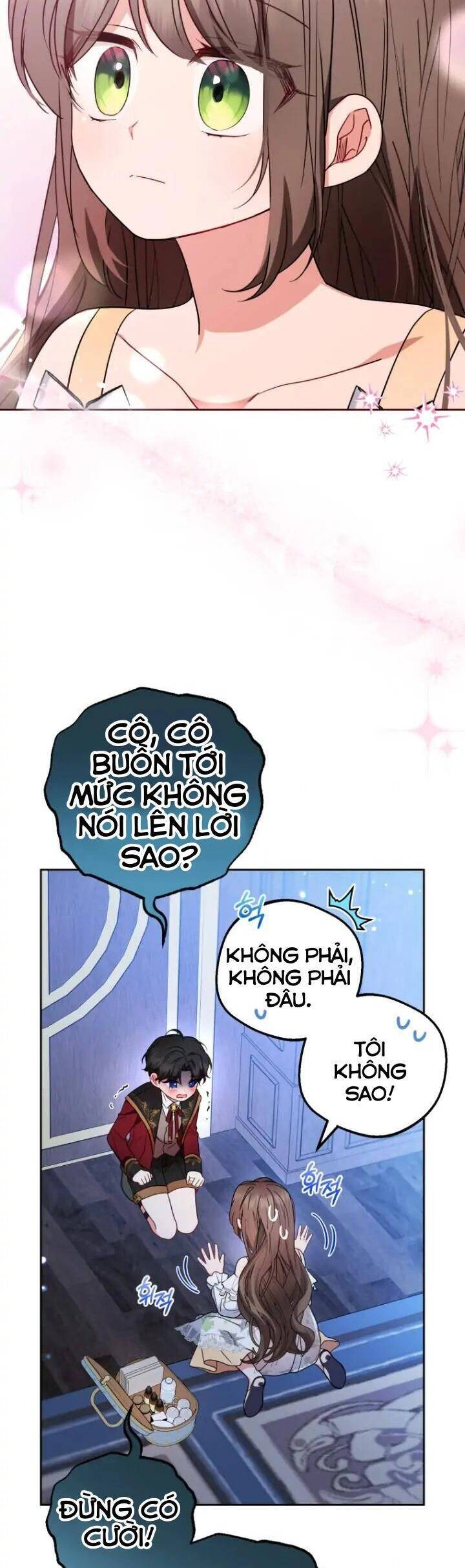 Được Yêu Thương Mà Còn Ngại Ngùng Sao! Chapter 32 - 28