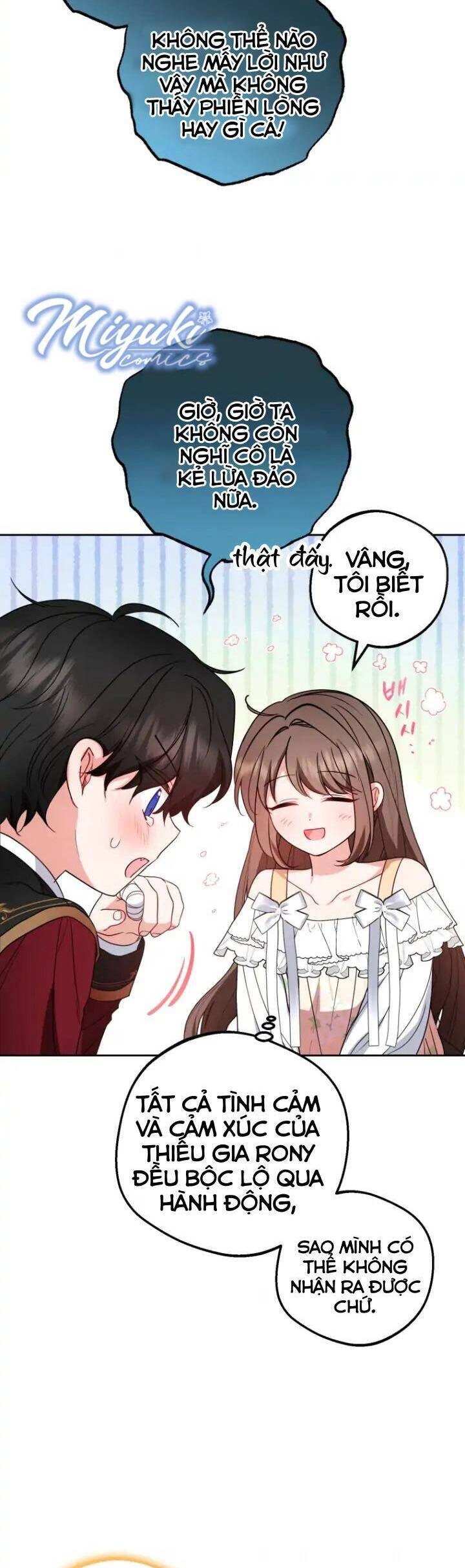 Được Yêu Thương Mà Còn Ngại Ngùng Sao! Chapter 32 - 29