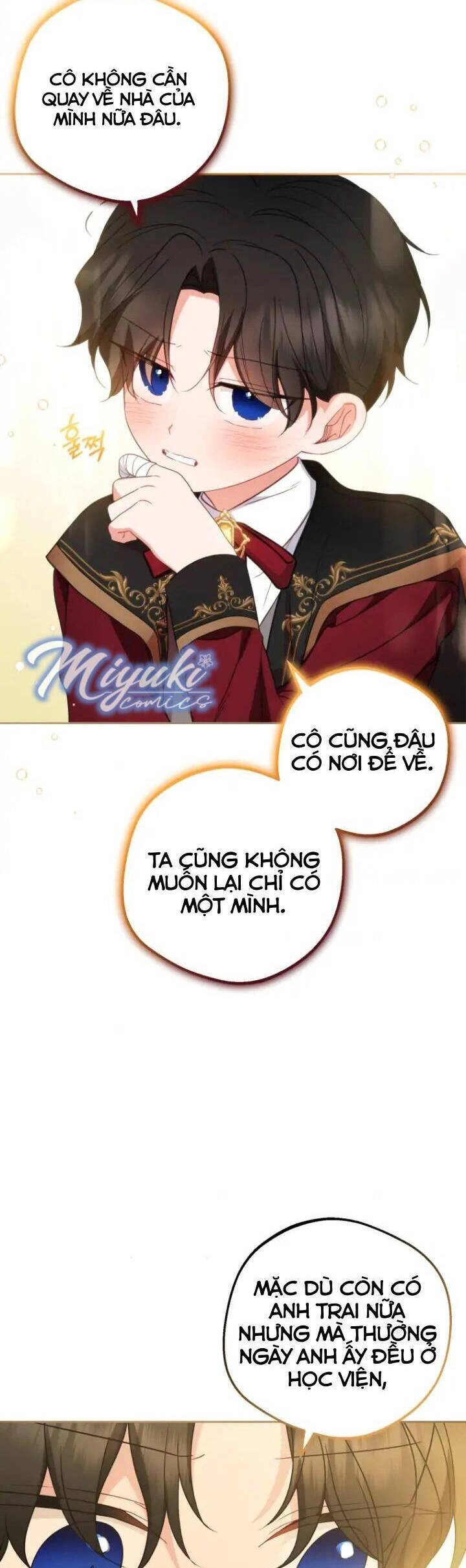 Được Yêu Thương Mà Còn Ngại Ngùng Sao! Chapter 32 - 30