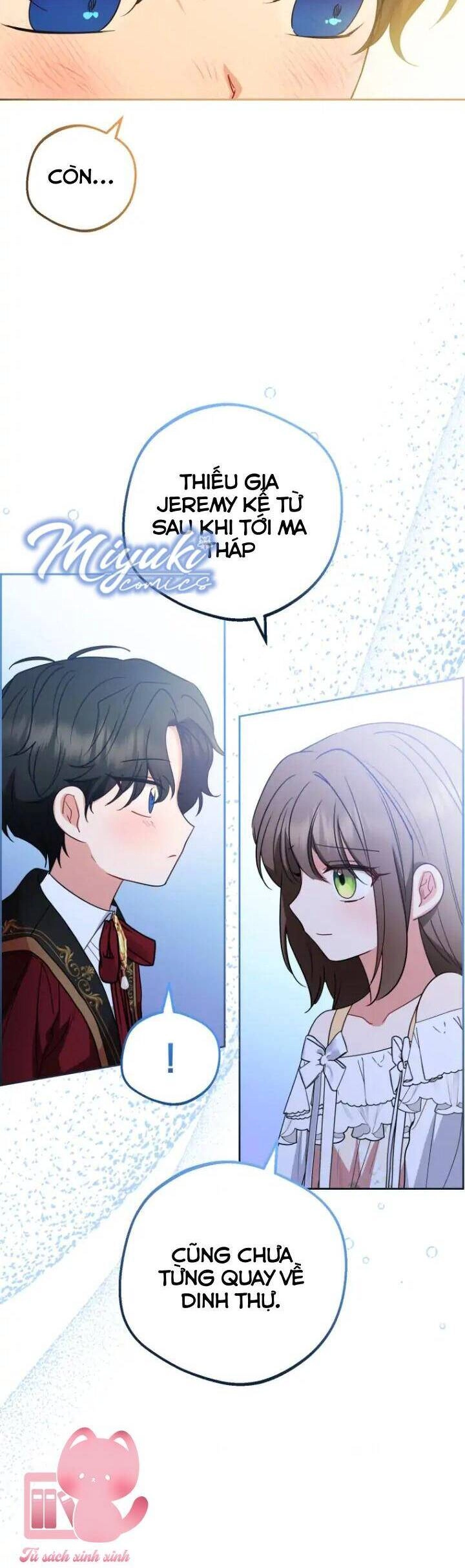 Được Yêu Thương Mà Còn Ngại Ngùng Sao! Chapter 32 - 31