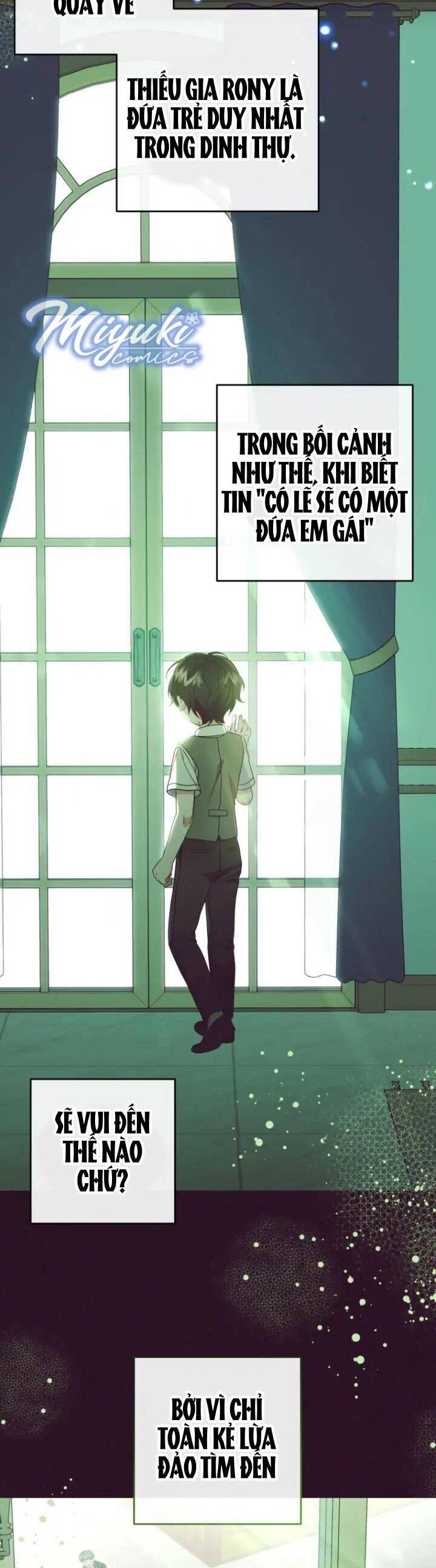 Được Yêu Thương Mà Còn Ngại Ngùng Sao! Chapter 32 - 34