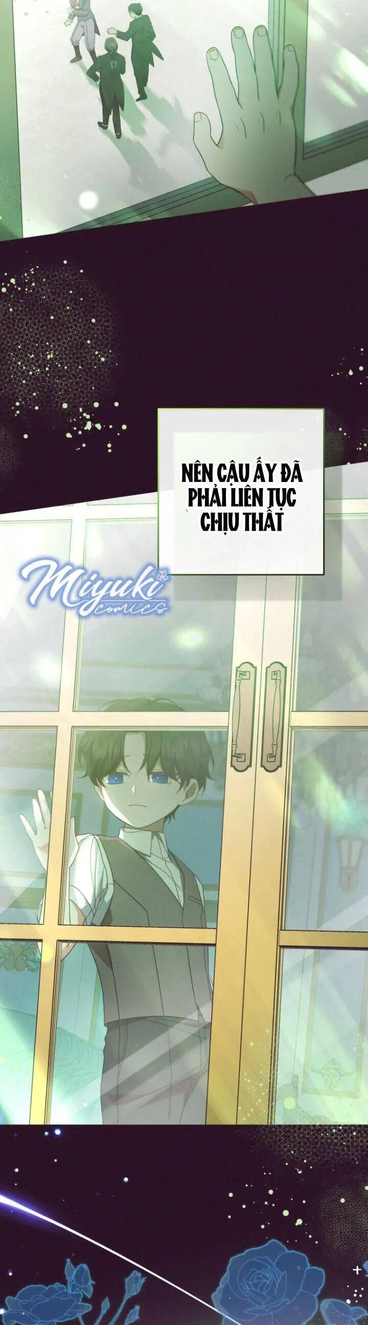 Được Yêu Thương Mà Còn Ngại Ngùng Sao! Chapter 32 - 35