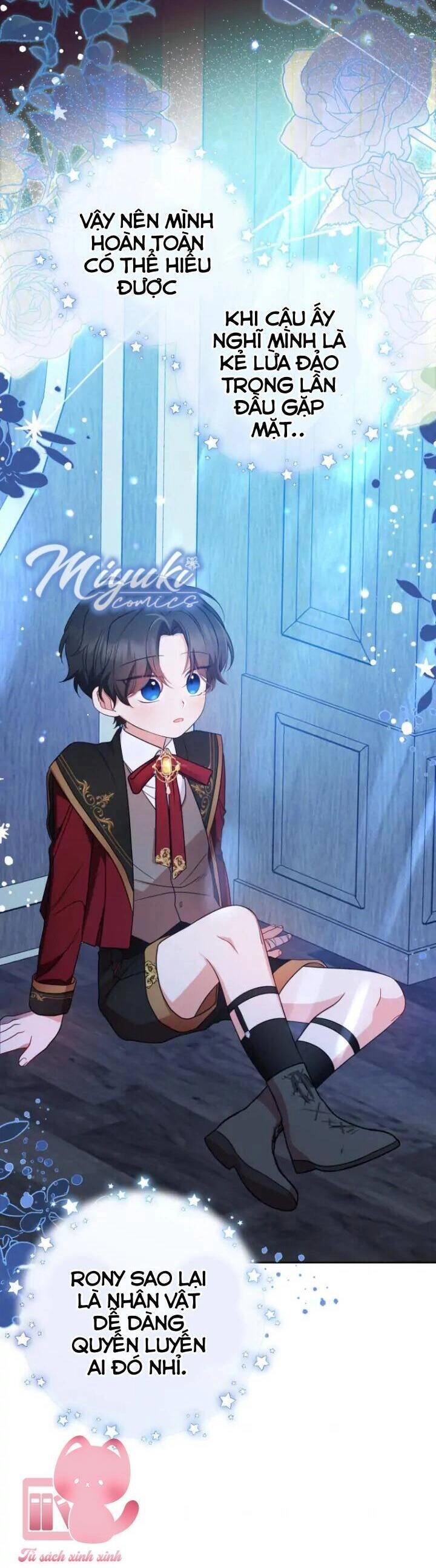 Được Yêu Thương Mà Còn Ngại Ngùng Sao! Chapter 32 - 36