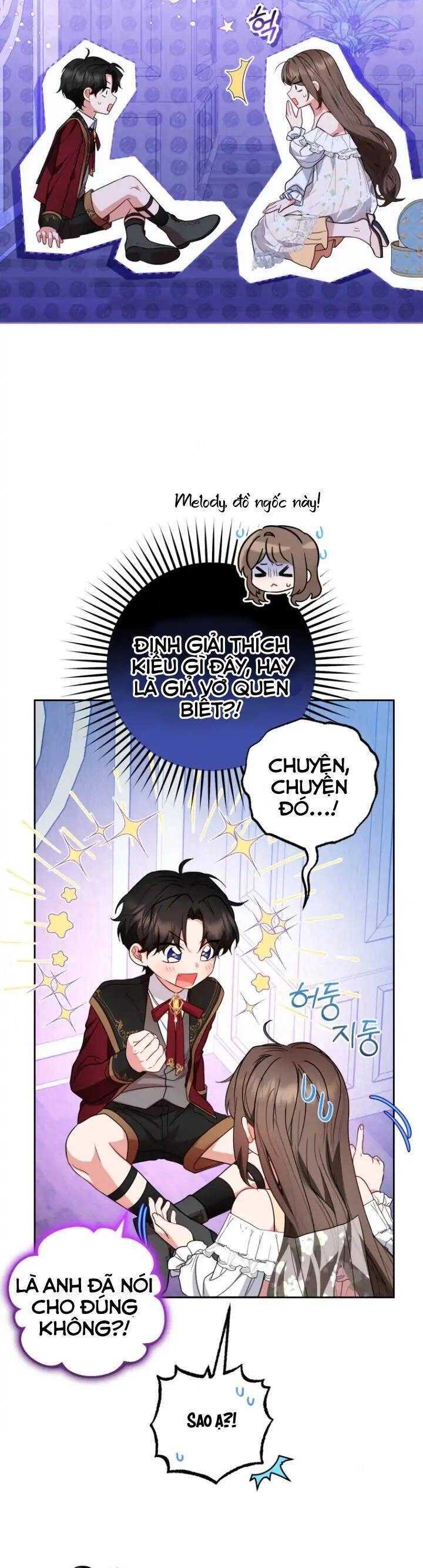 Được Yêu Thương Mà Còn Ngại Ngùng Sao! Chapter 32 - 38