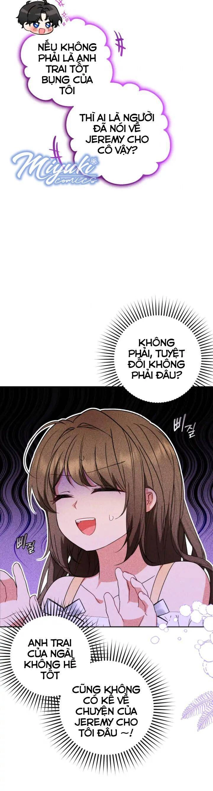 Được Yêu Thương Mà Còn Ngại Ngùng Sao! Chapter 32 - 39