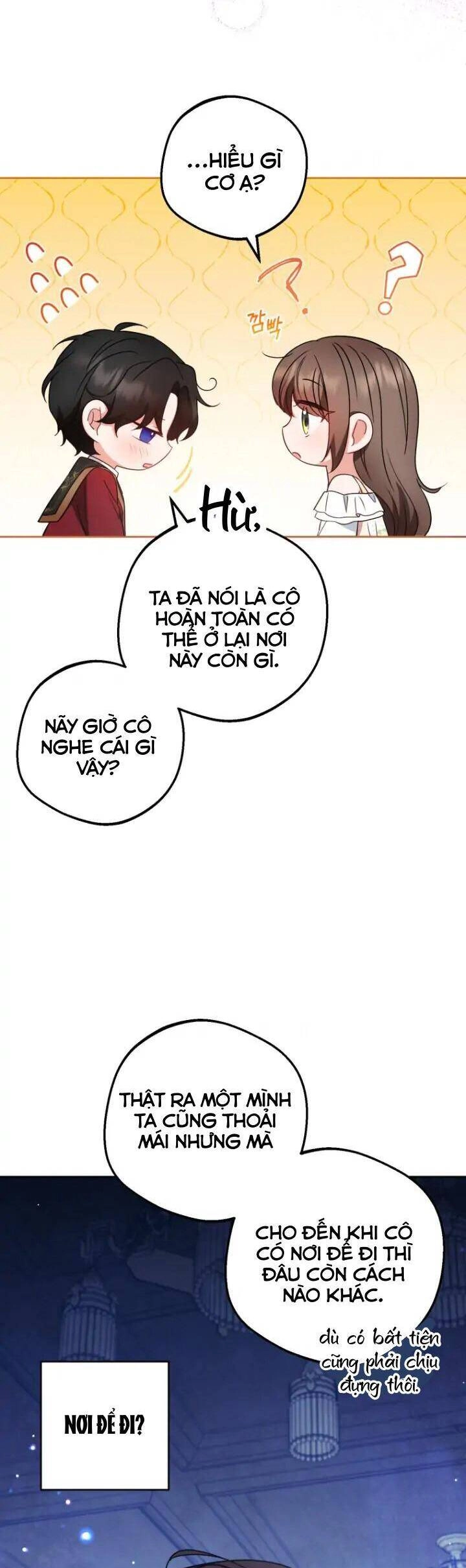 Được Yêu Thương Mà Còn Ngại Ngùng Sao! Chapter 32 - 43