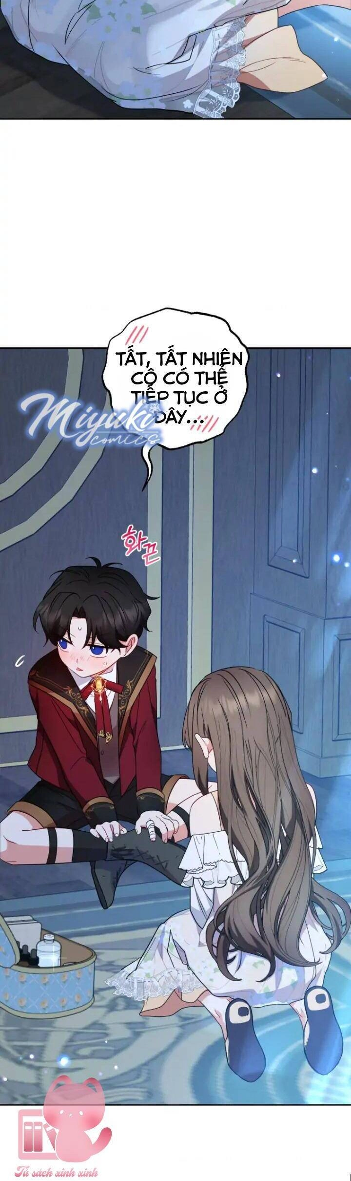 Được Yêu Thương Mà Còn Ngại Ngùng Sao! Chapter 32 - 46