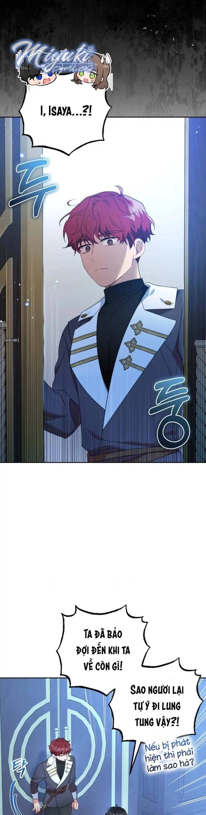 Được Yêu Thương Mà Còn Ngại Ngùng Sao! Chapter 33 - 4