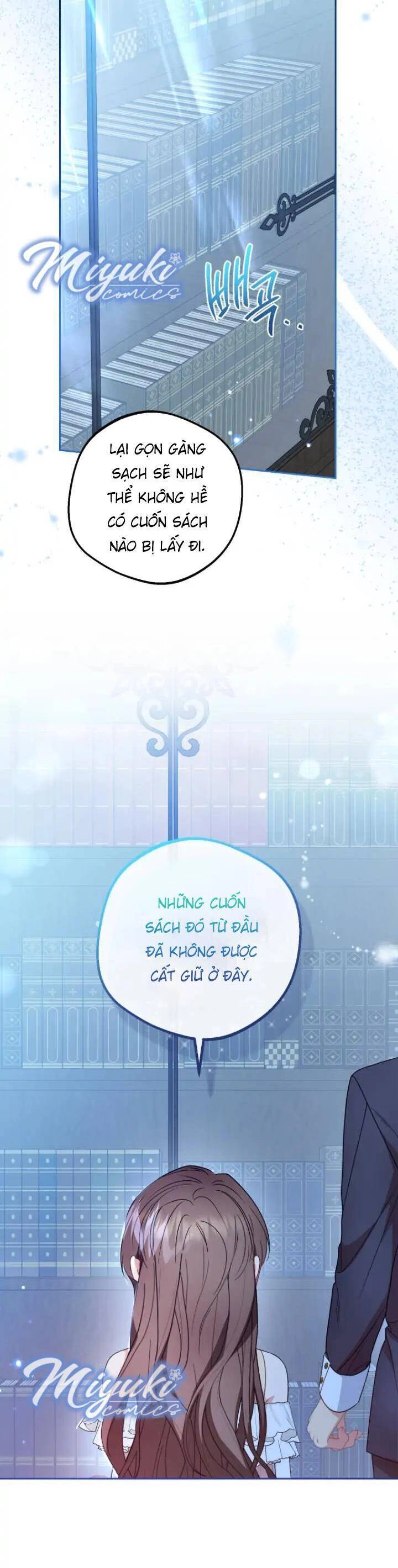 Được Yêu Thương Mà Còn Ngại Ngùng Sao! Chapter 33 - 11