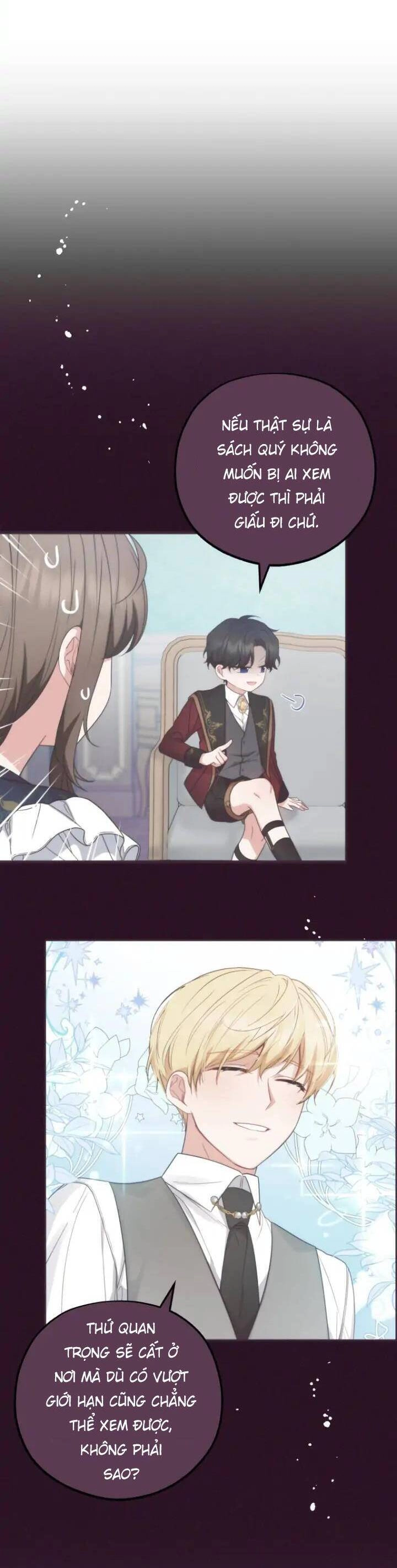 Được Yêu Thương Mà Còn Ngại Ngùng Sao! Chapter 33 - 12