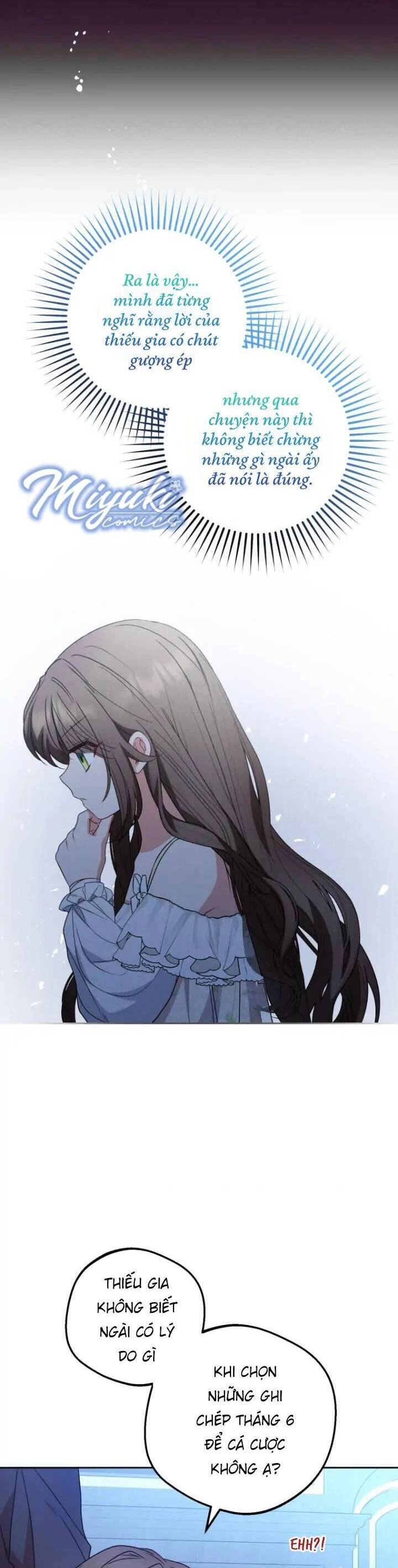 Được Yêu Thương Mà Còn Ngại Ngùng Sao! Chapter 33 - 13