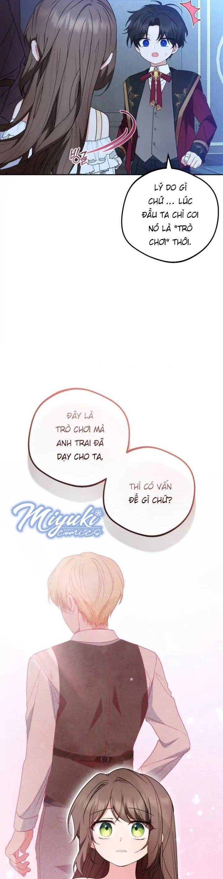 Được Yêu Thương Mà Còn Ngại Ngùng Sao! Chapter 33 - 14