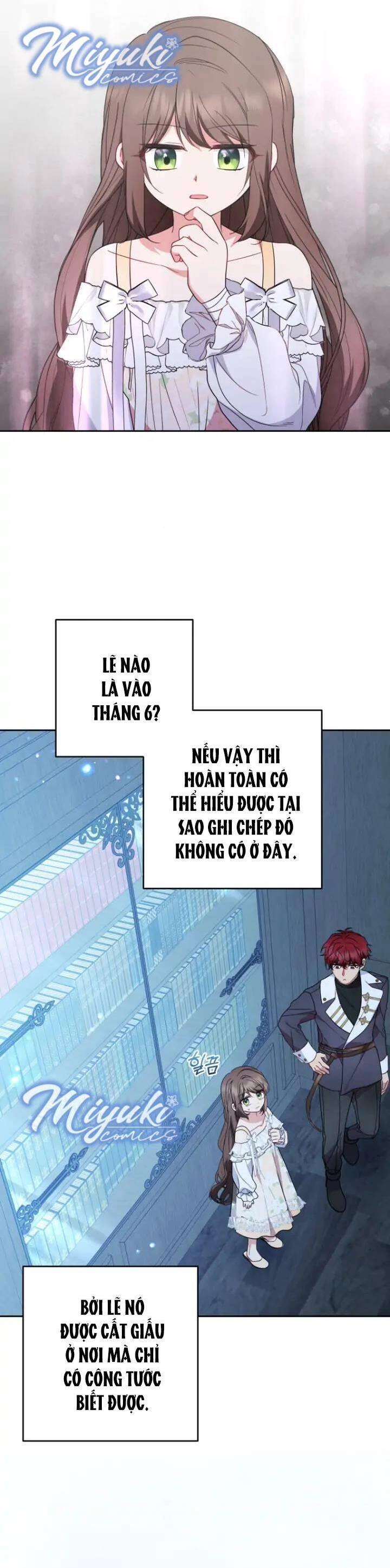 Được Yêu Thương Mà Còn Ngại Ngùng Sao! Chapter 33 - 19