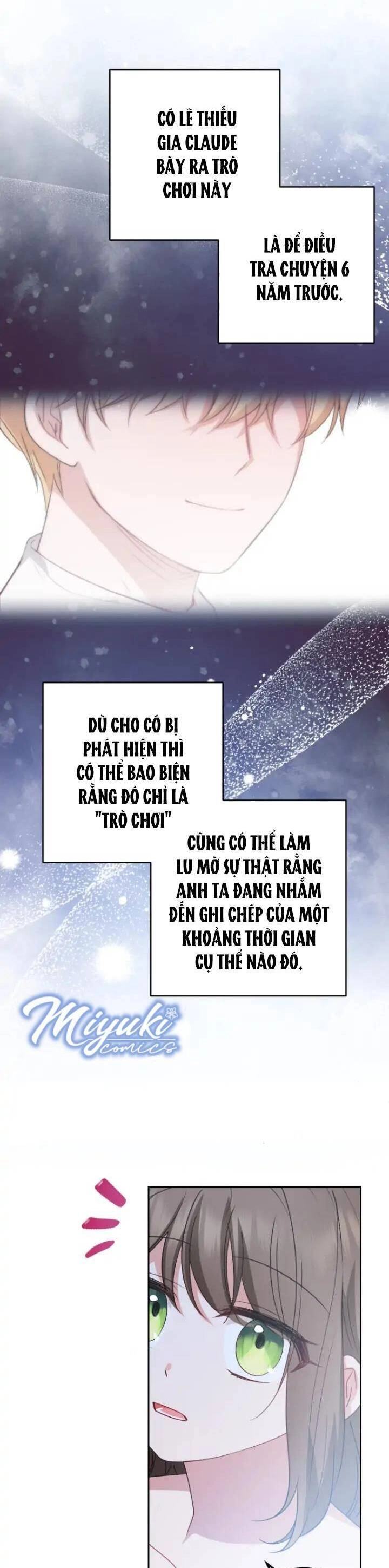 Được Yêu Thương Mà Còn Ngại Ngùng Sao! Chapter 33 - 20