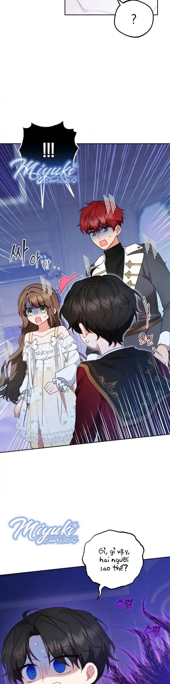 Được Yêu Thương Mà Còn Ngại Ngùng Sao! Chapter 33 - 21